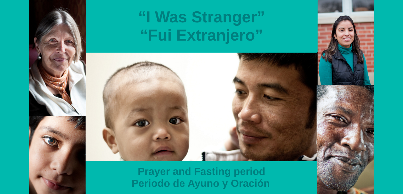 I WAS STRANGER